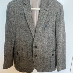 Banana Republic Men's Wool Jacket